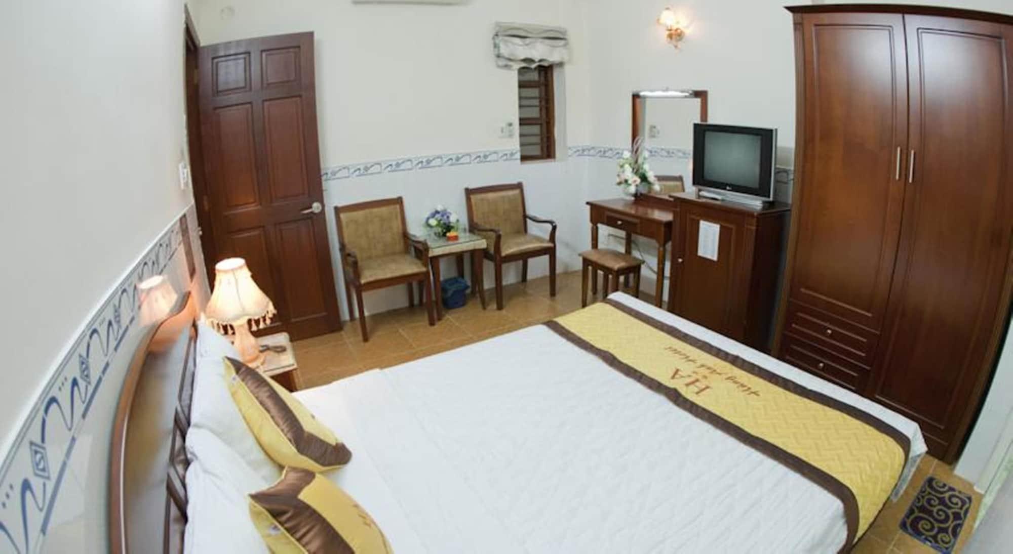 Hung Anh Hotel Ho-Chi-Minh-Stadt Exterior foto