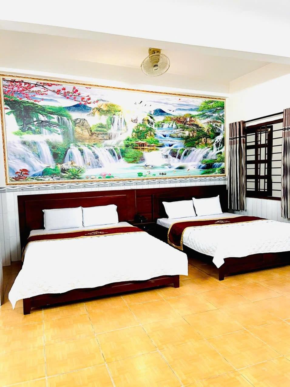 Hung Anh Hotel Ho-Chi-Minh-Stadt Exterior foto