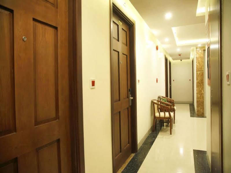 Hung Anh Hotel Ho-Chi-Minh-Stadt Exterior foto