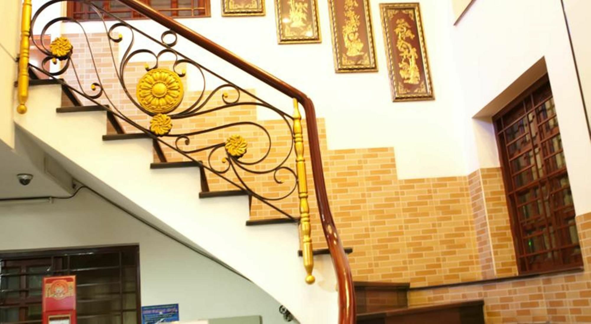 Hung Anh Hotel Ho-Chi-Minh-Stadt Exterior foto
